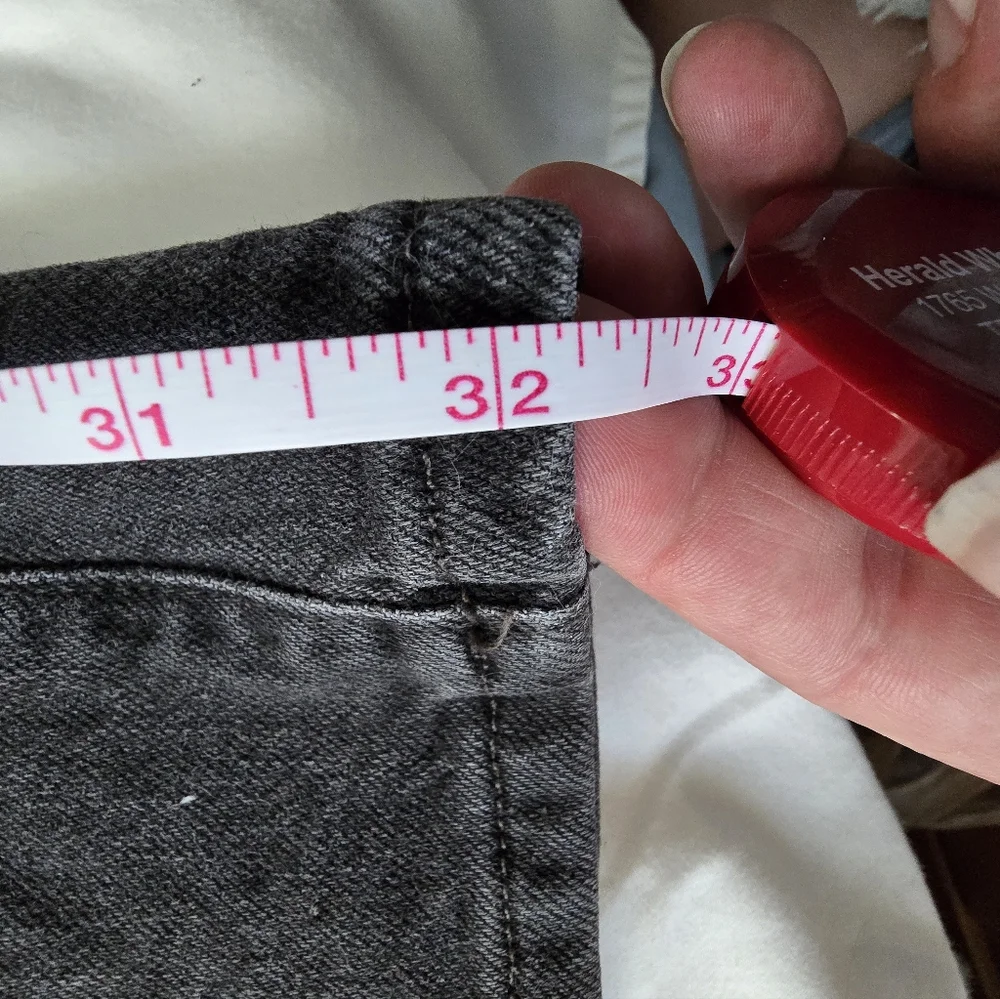 Free People We the Free Florence High Rise Flare Jeans Women 32 Denim Wide Leg - Picture 2 of 16